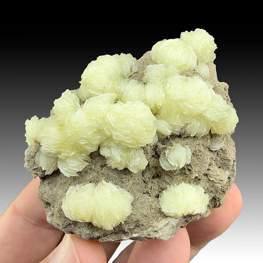 Barite image