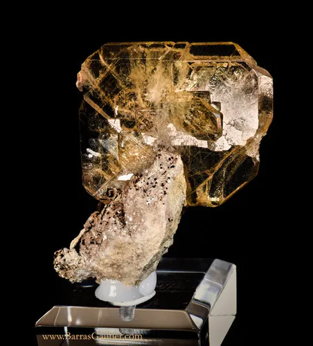 Barite image