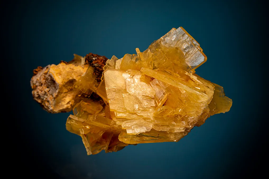 Barite image