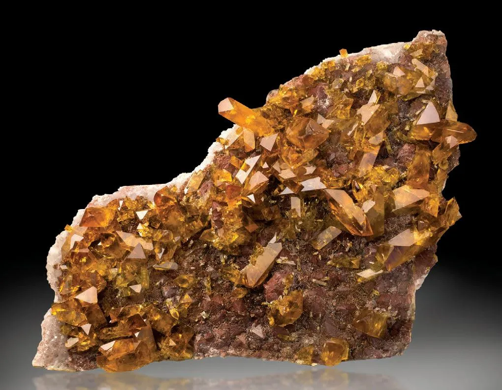 Barite image