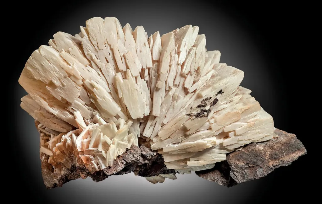 Barite image