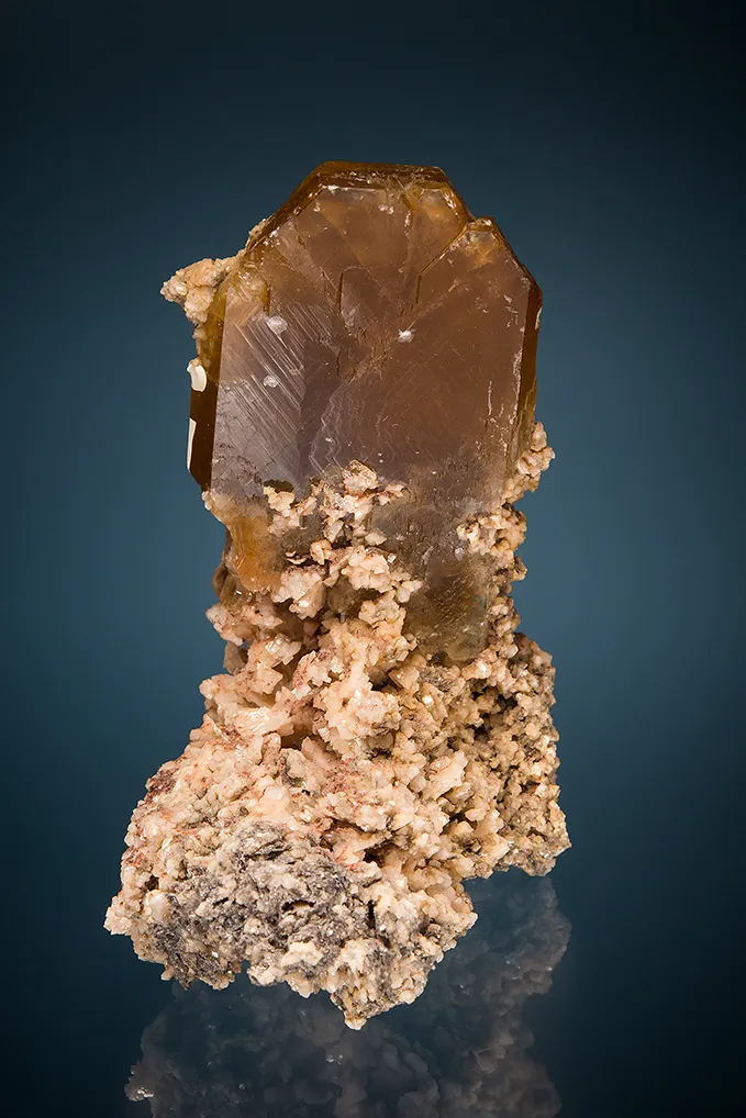 Barite image