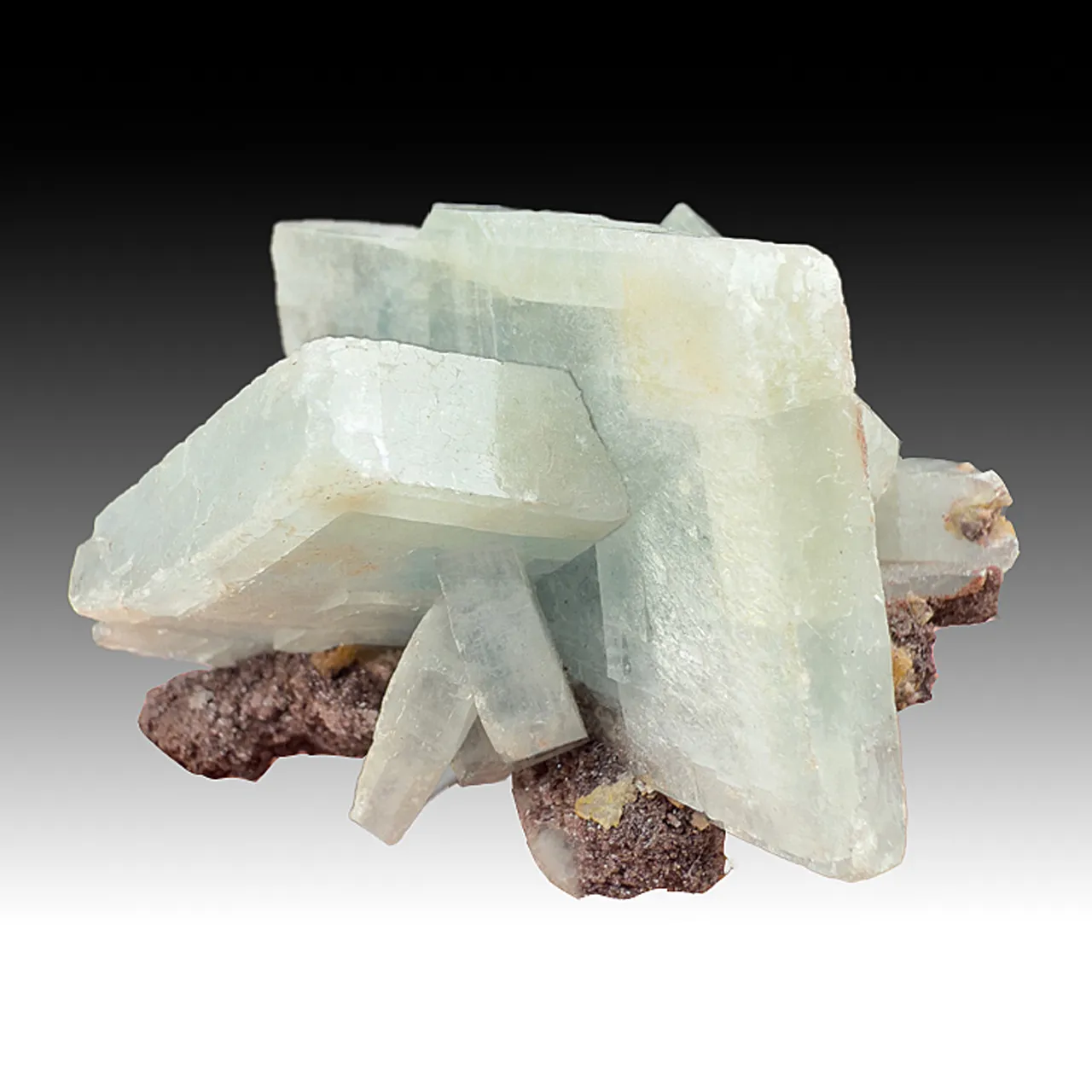 Barite (555) - image 1