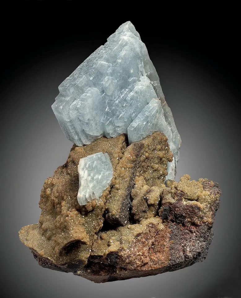 Barite - image 1