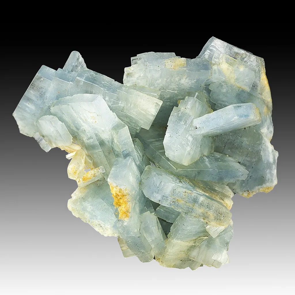 Barite image