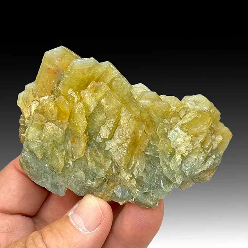 Barite (577) image