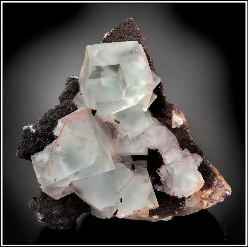Barite image