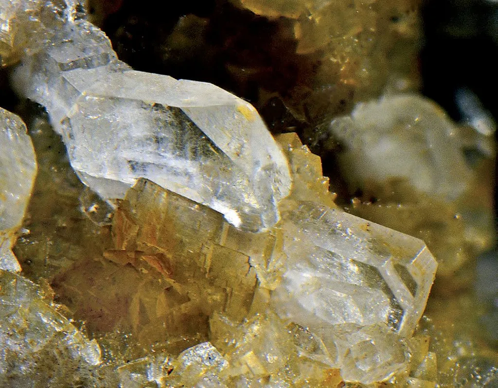 Barite image