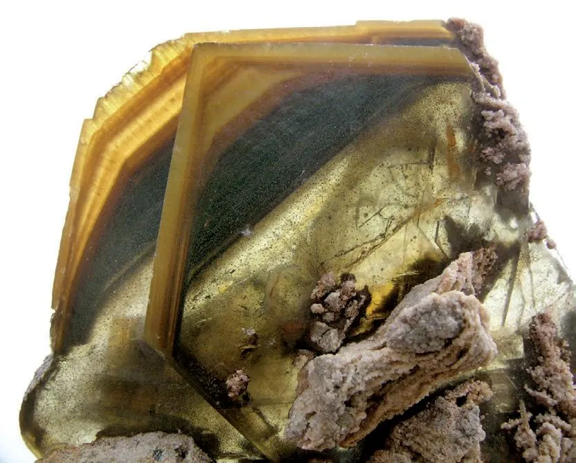 Barite image