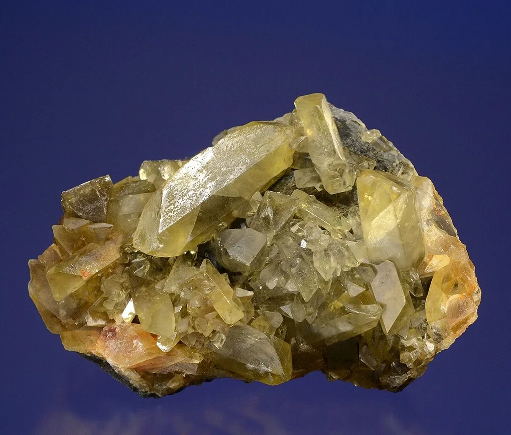 Barite image