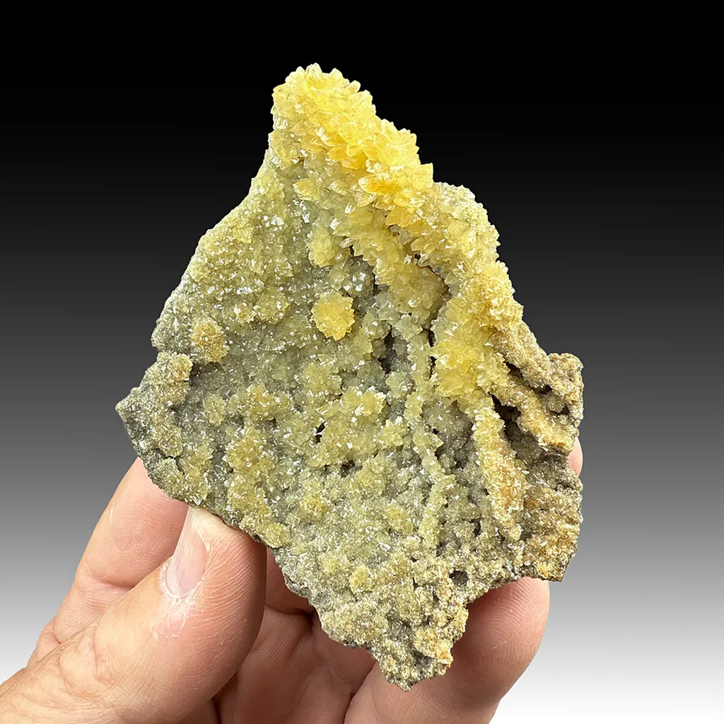 Barite image