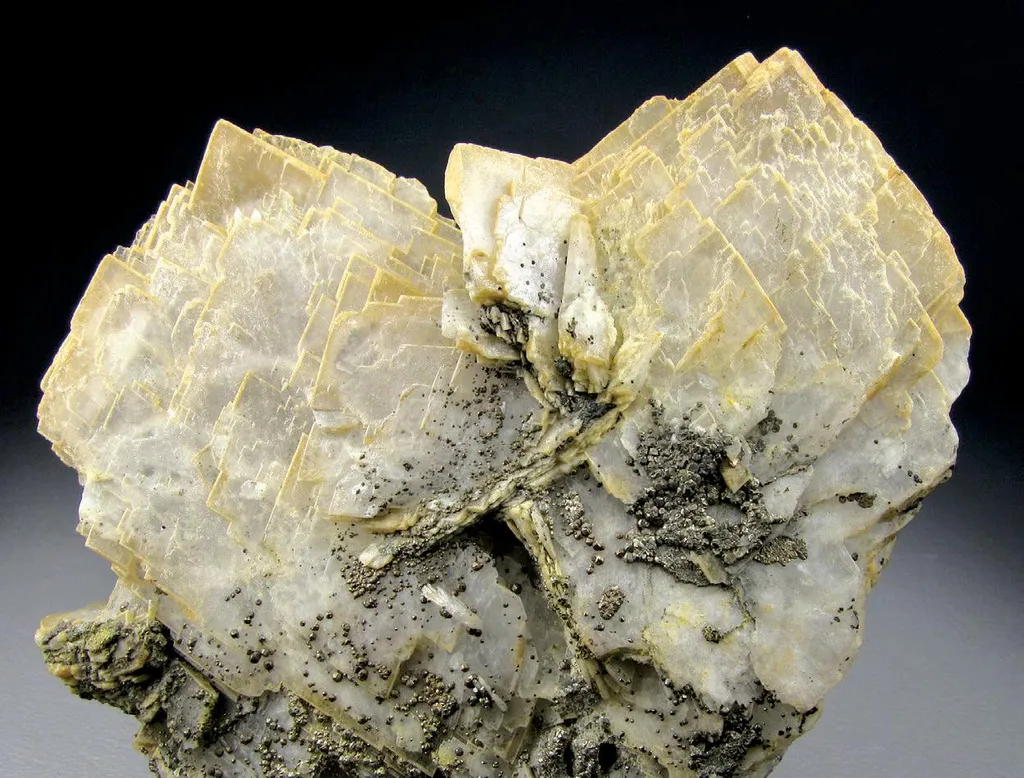 Barite image