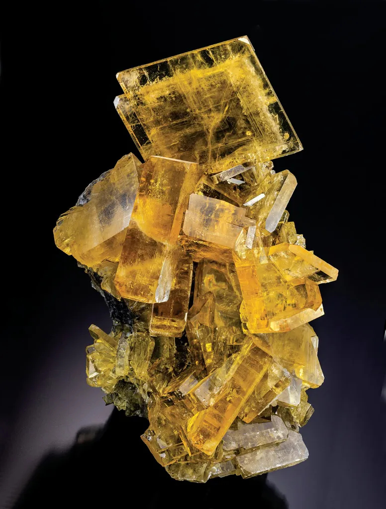 Barite image