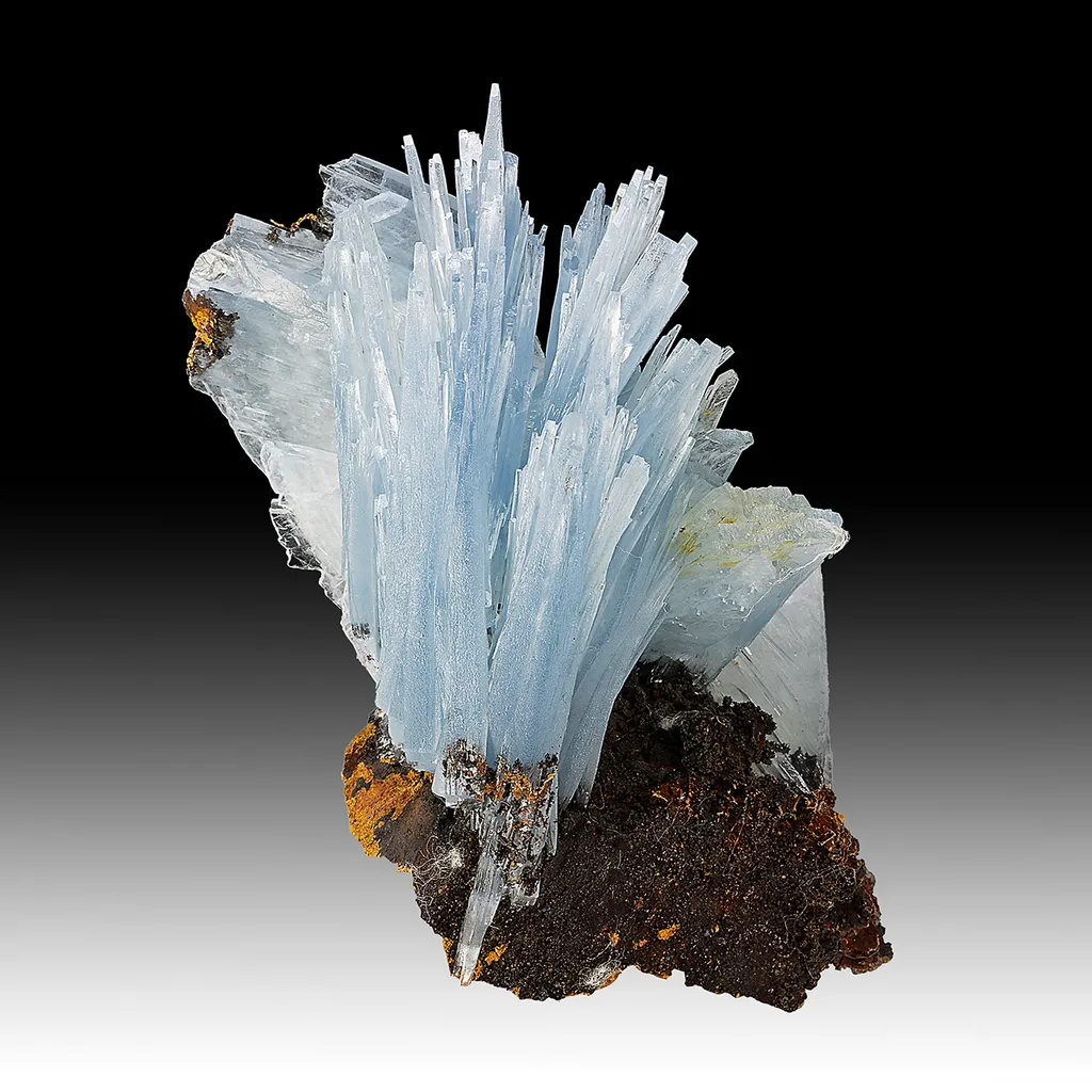 Barite image