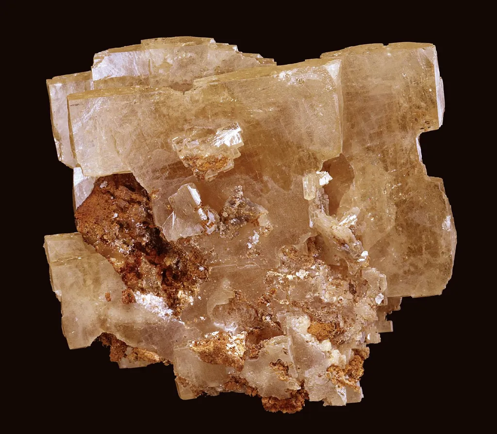 Barite image
