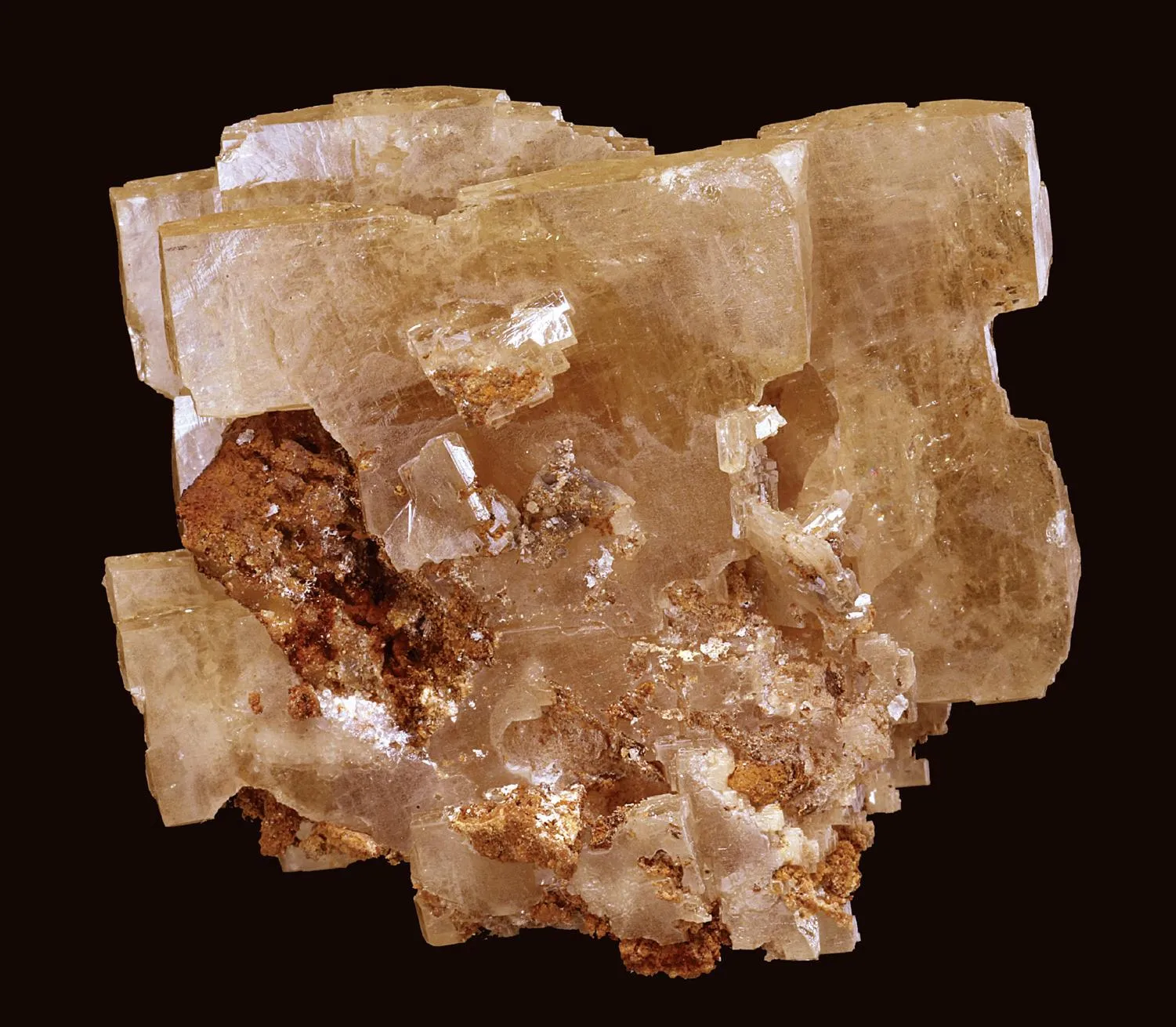 Barite - image 1