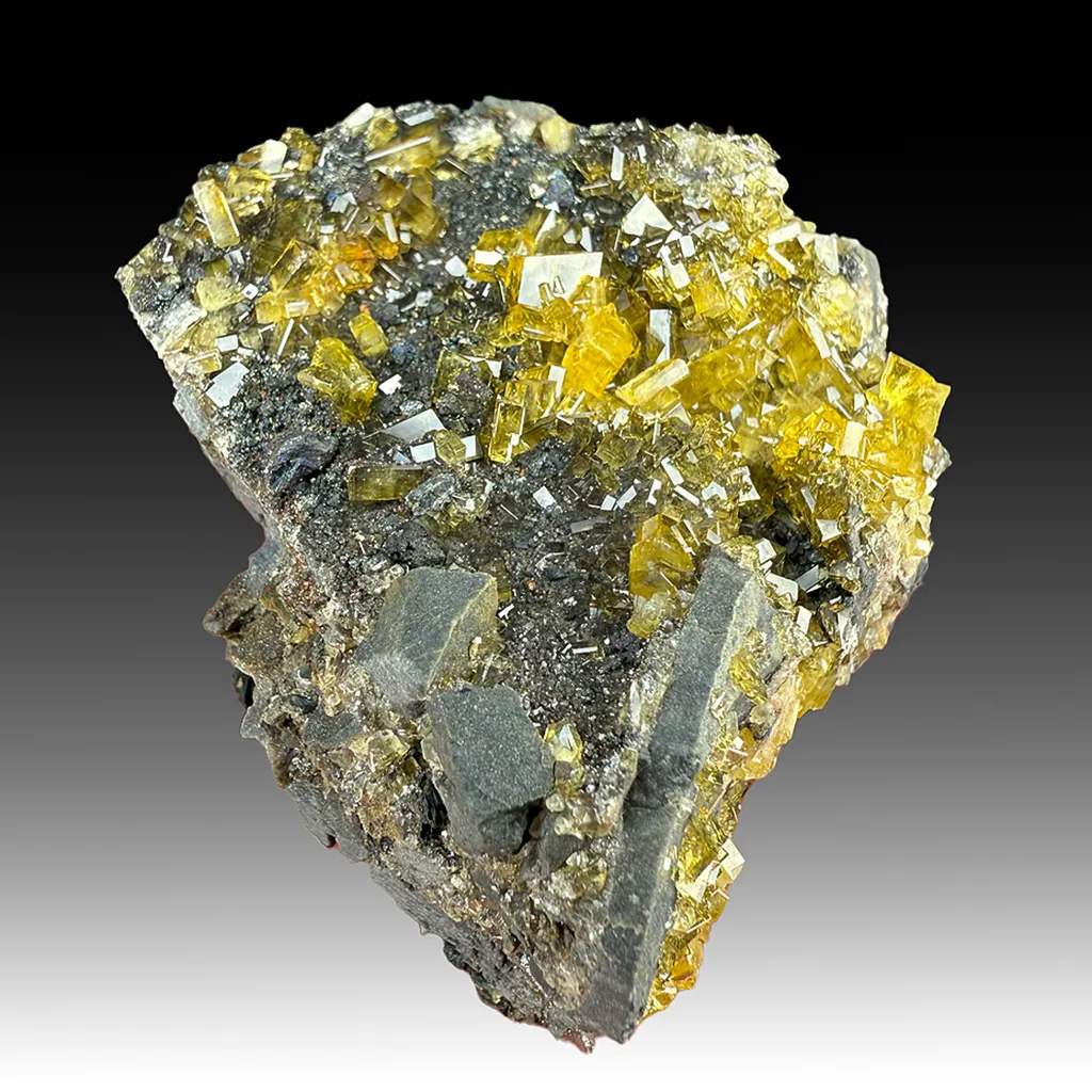 Barite image