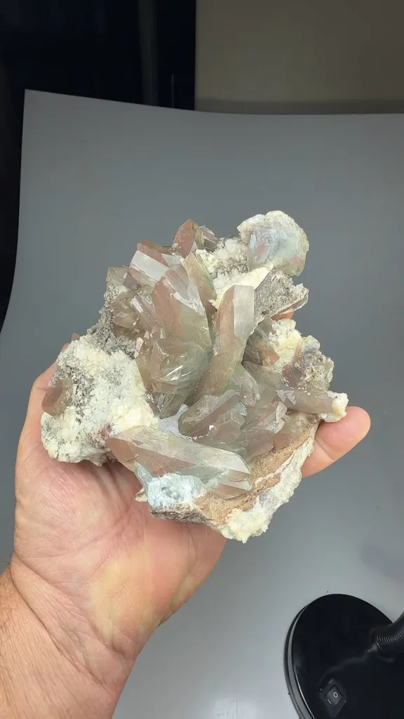 Barite image