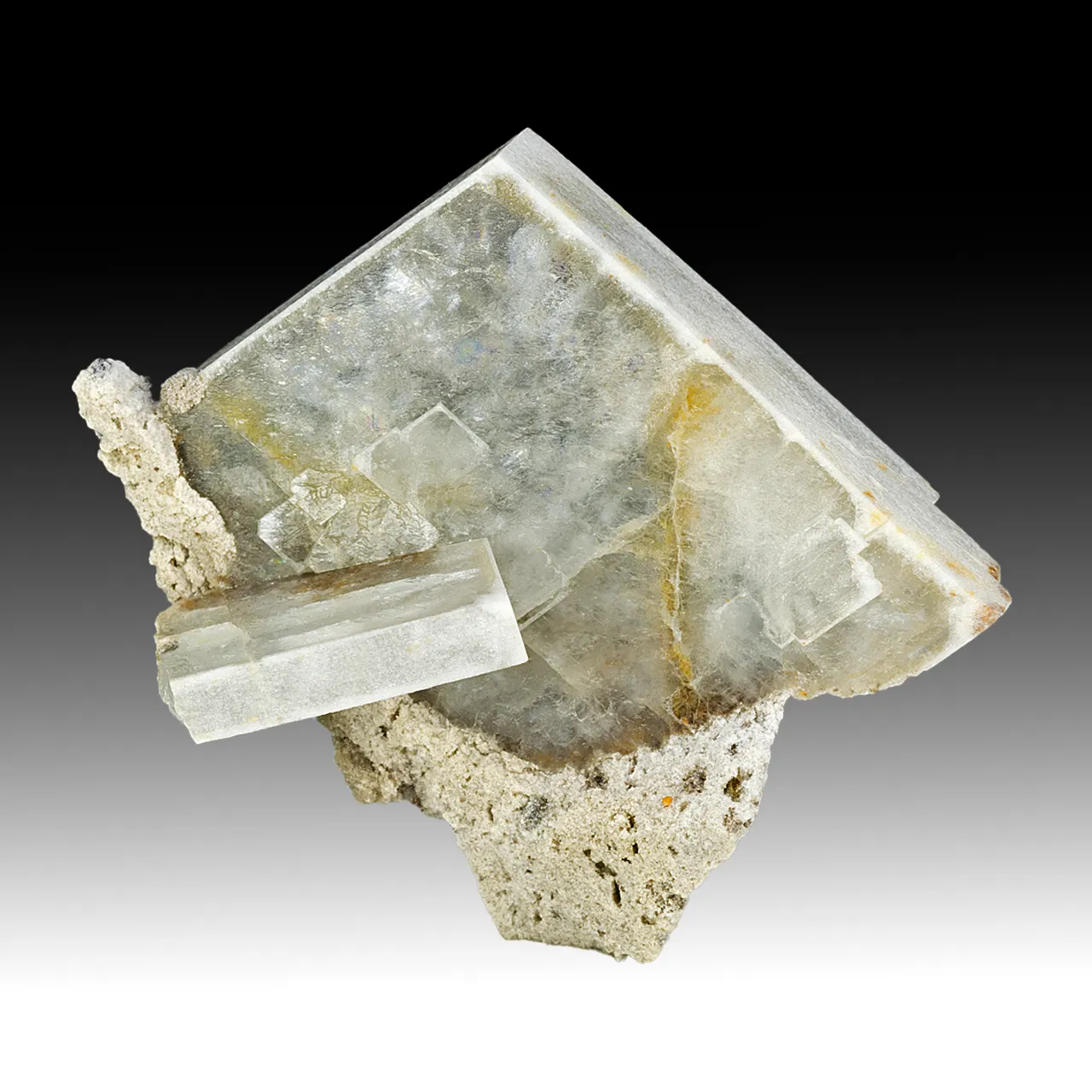 Barite - image 1