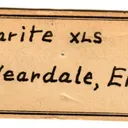 Barite - image 6