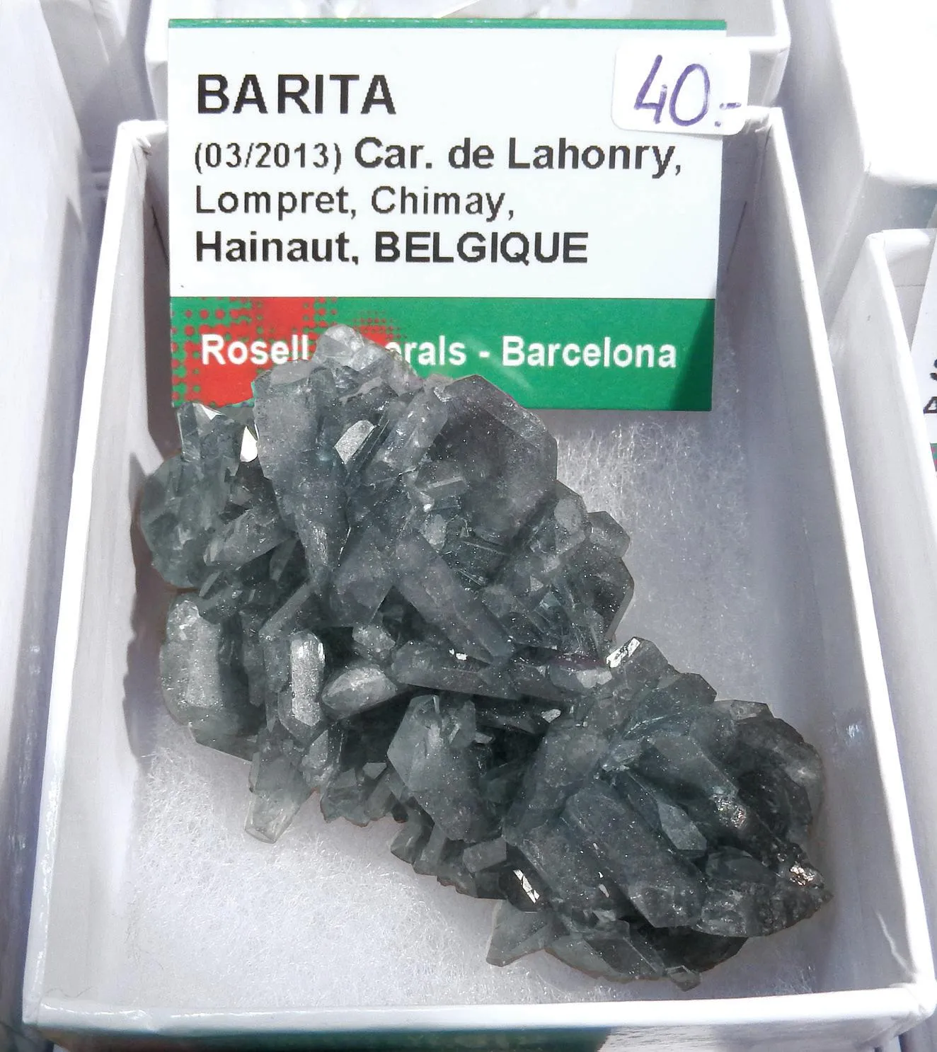 Barite - image 1