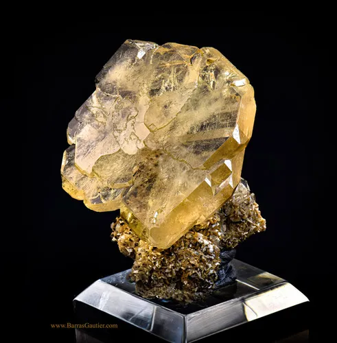 Barite image
