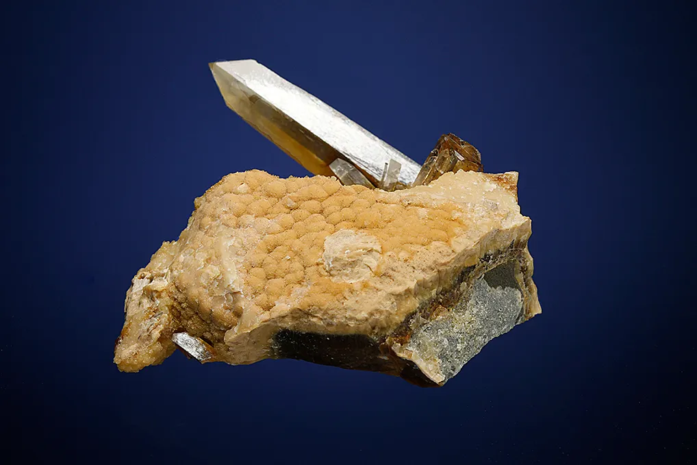 Barite image