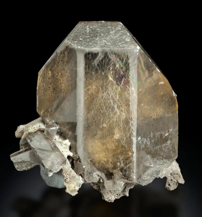 Barite image