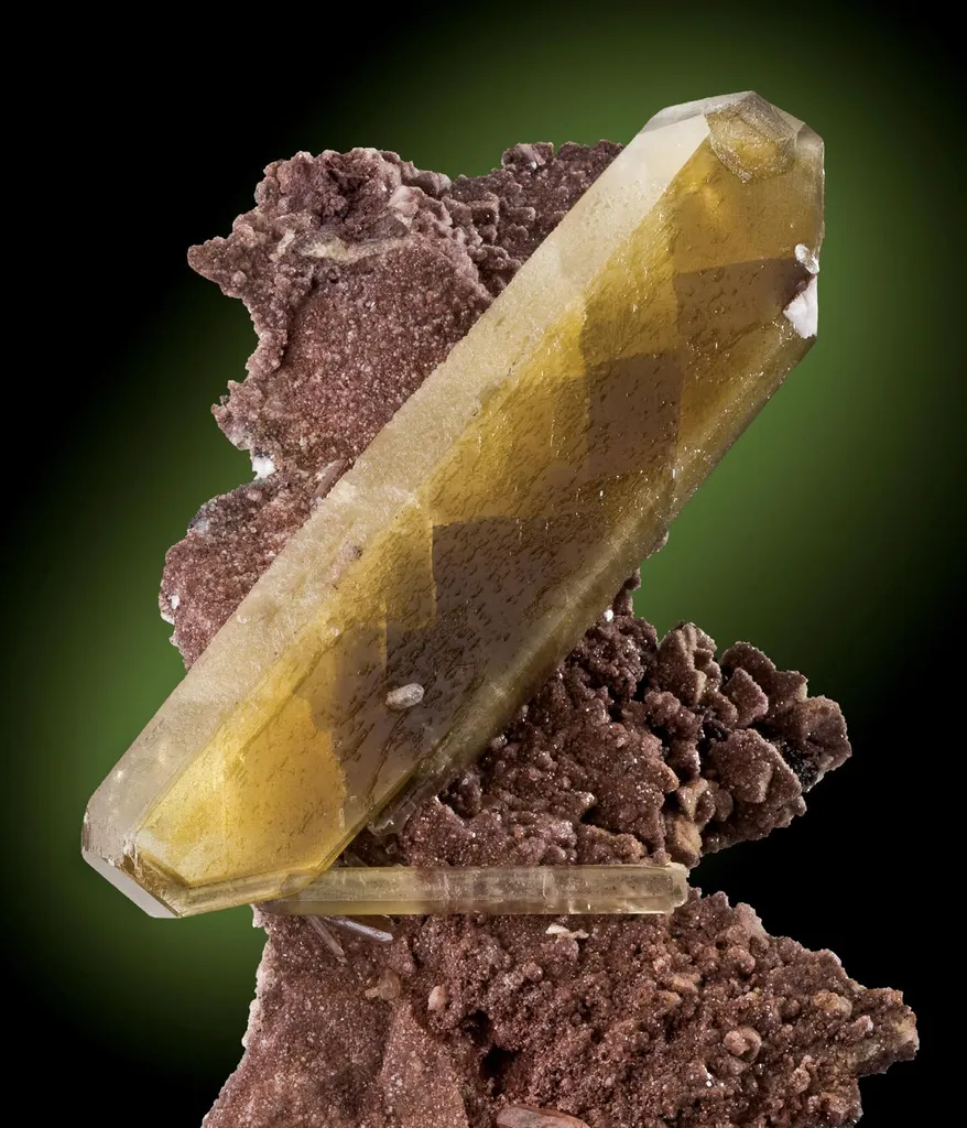 Barite image