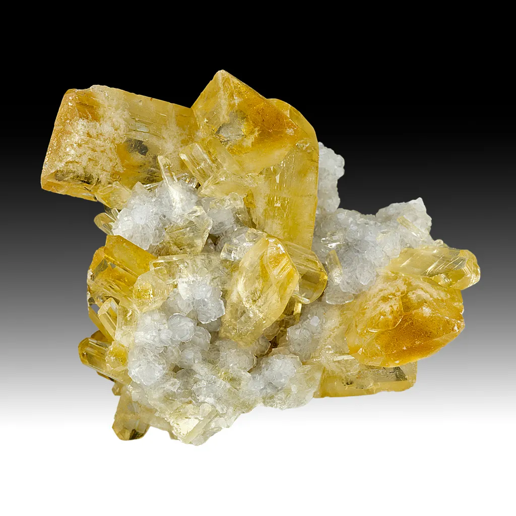 Barite image