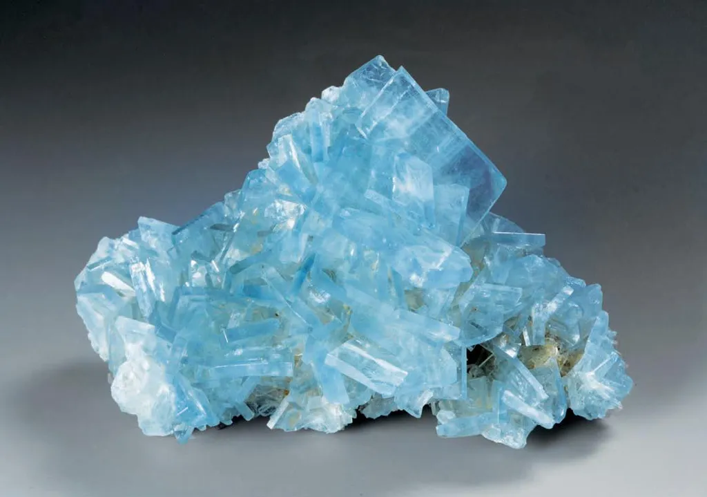 Barite image