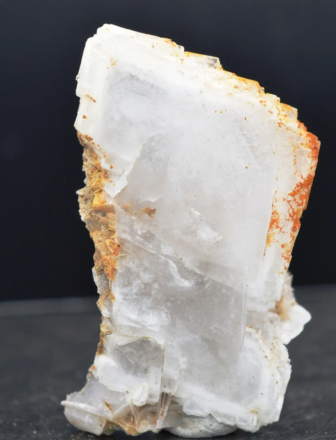 Barite 78.30 grams - La Mure, Isère, Auvergne-Rhône-Alpes, France - image 1
