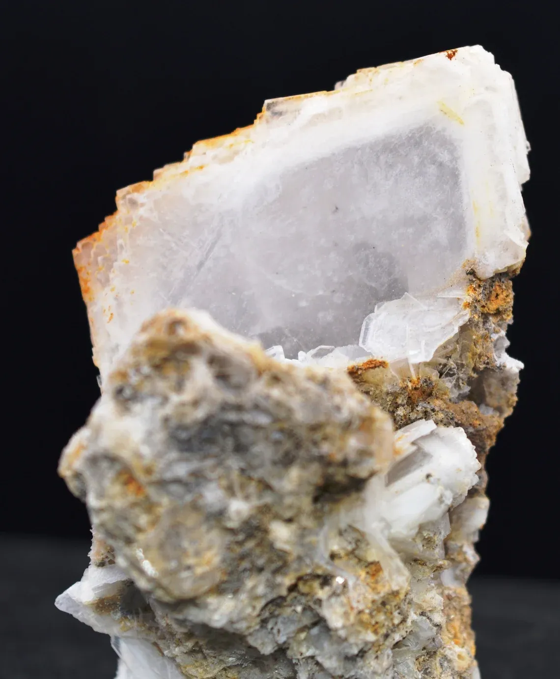 Barite 78.30 grams - La Mure, Isère, Auvergne-Rhône-Alpes, France - image 3