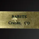 Barite - image 6