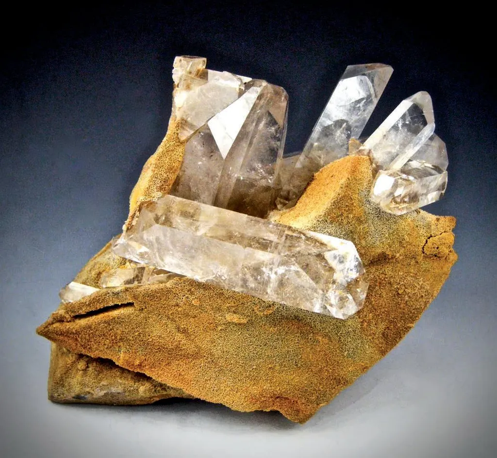 Barite image