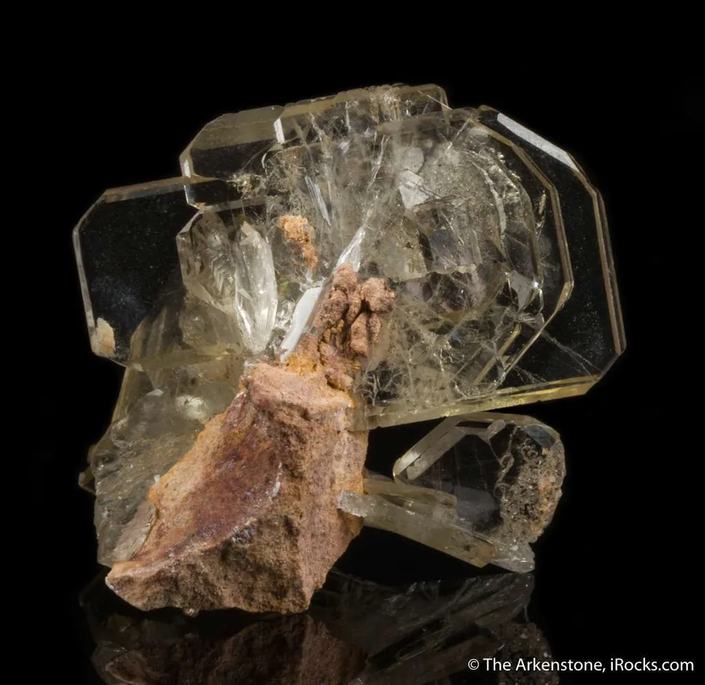 Barite - image 6
