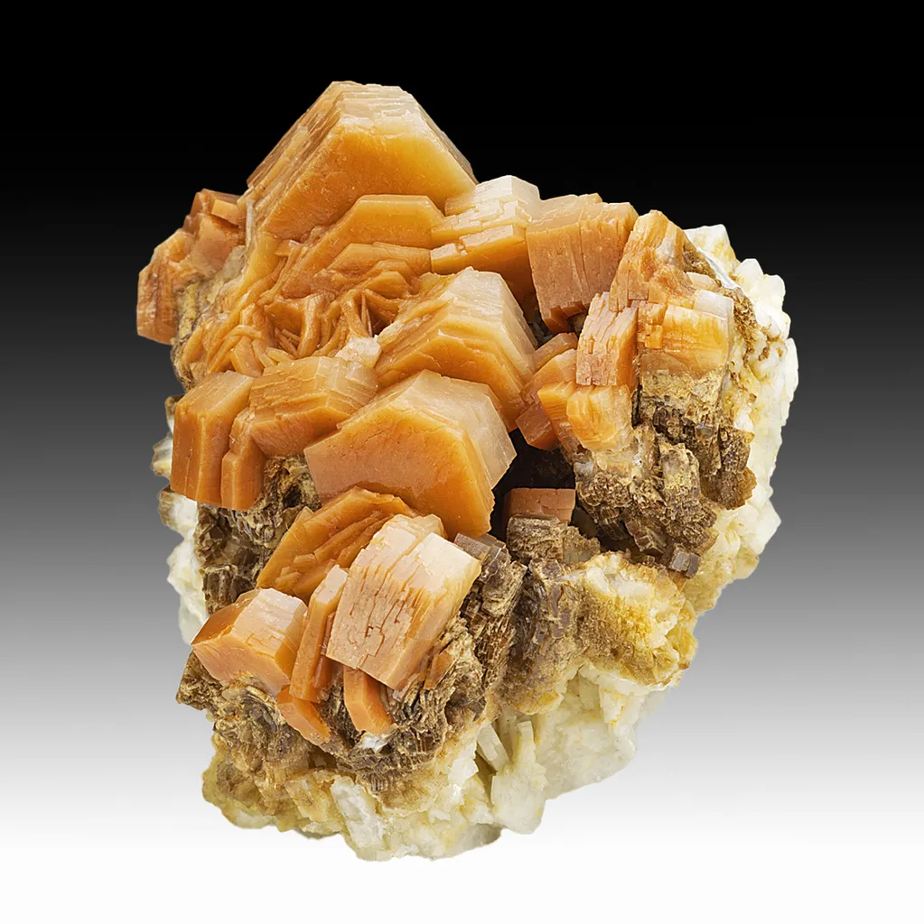 Barite image