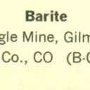 Barite - image 5