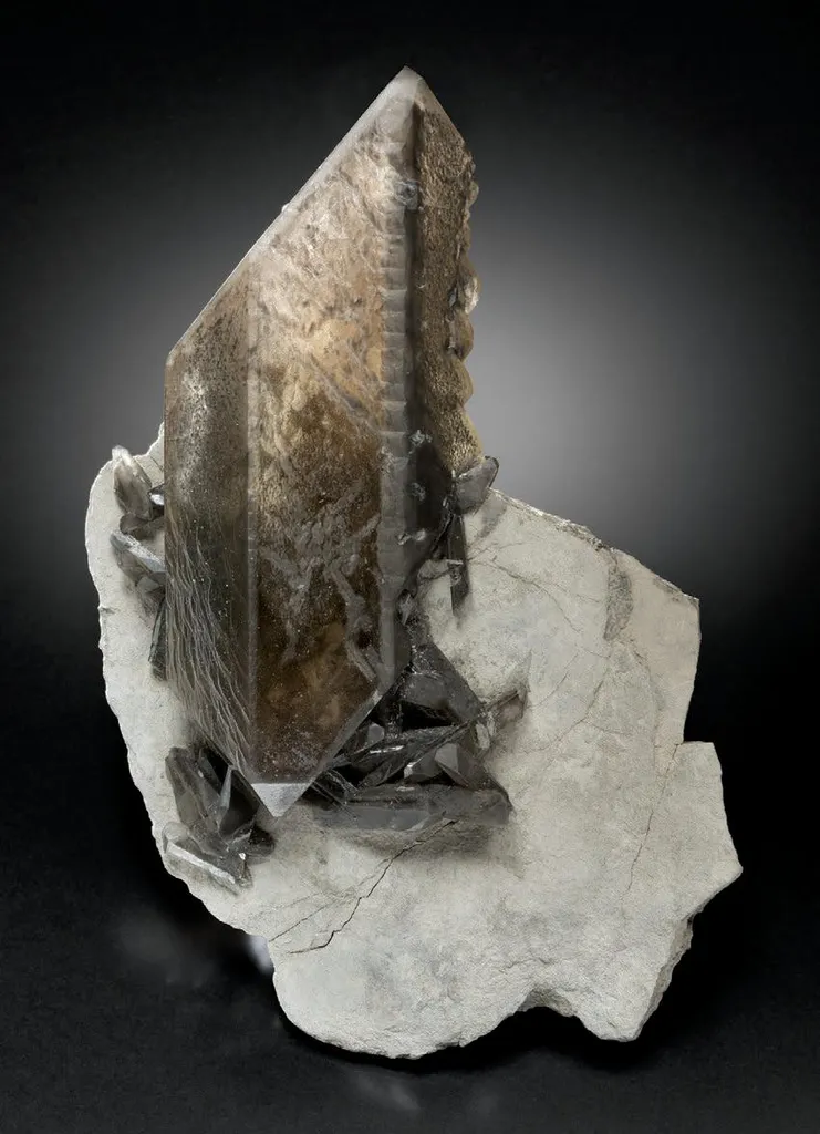 Barite image