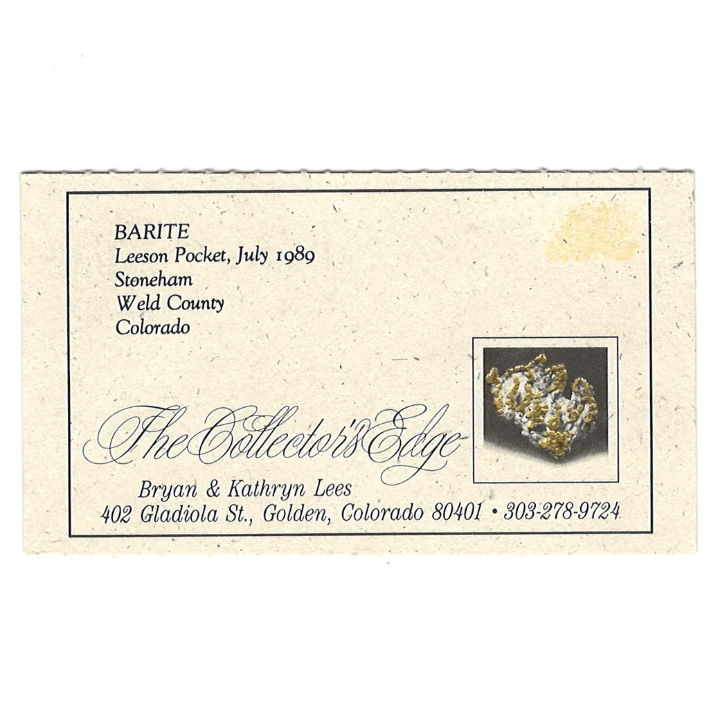 Barite - image 5