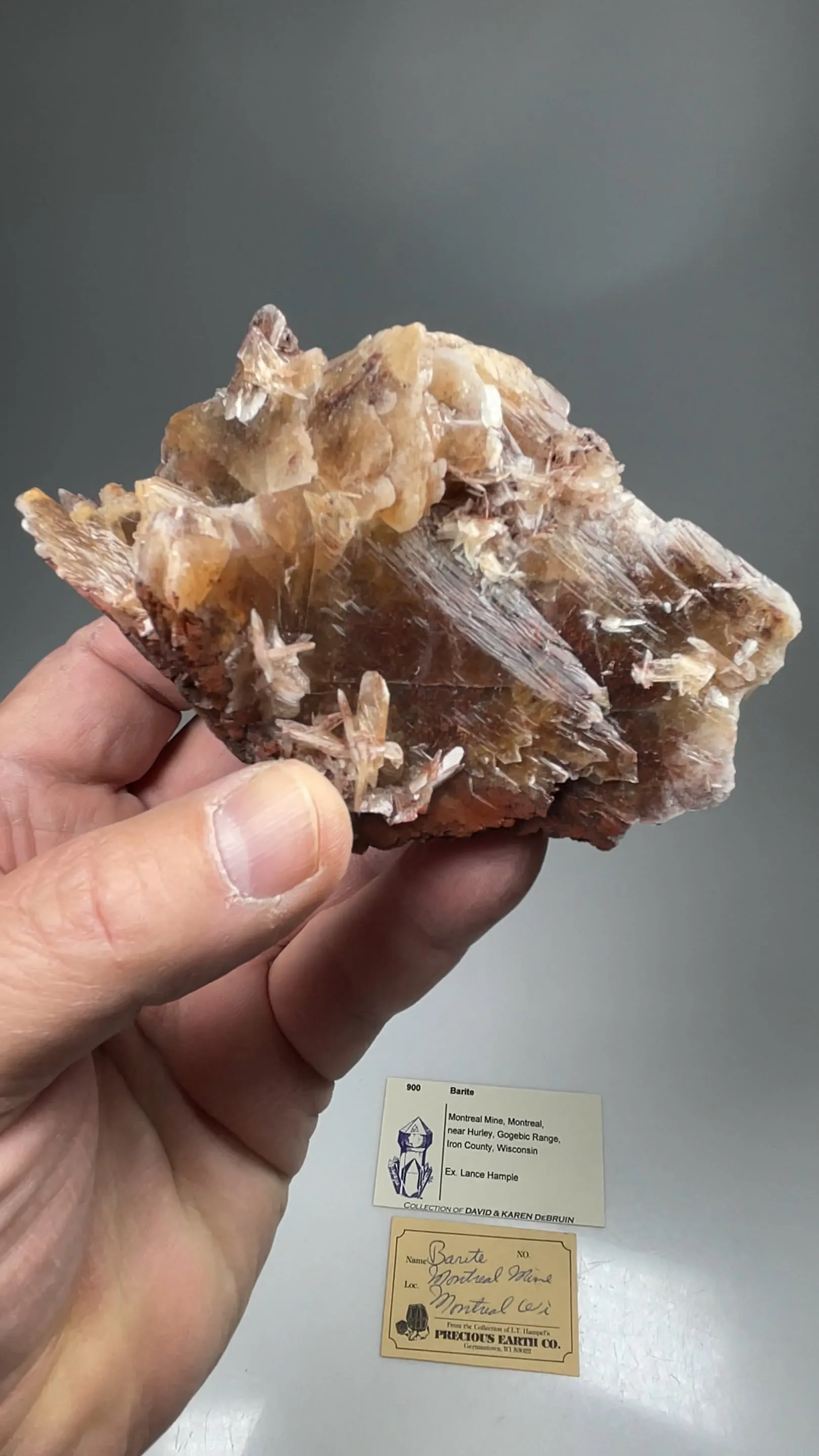 Barite - image 2