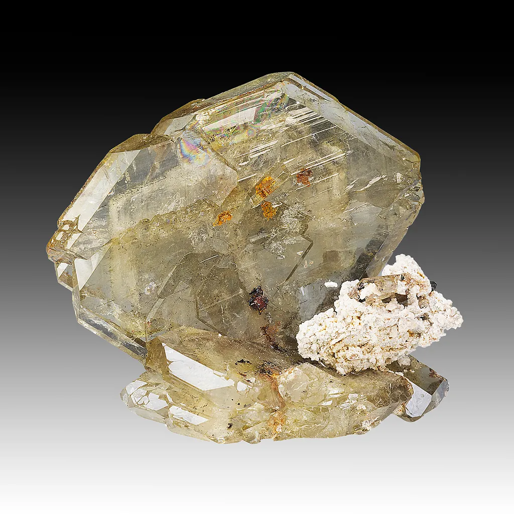 Barite image