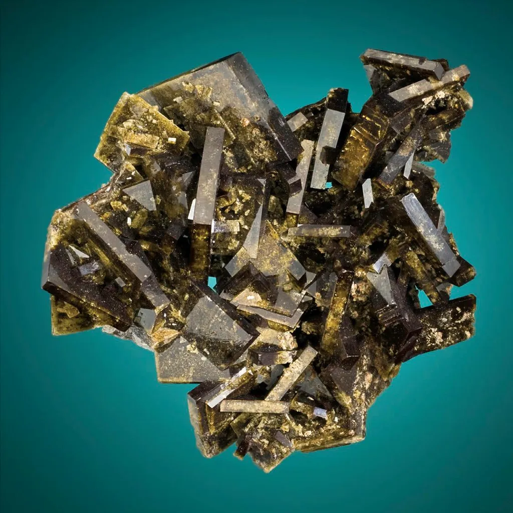 Barite image