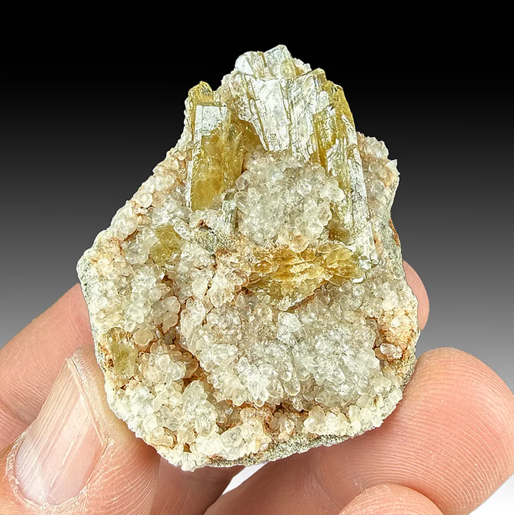 Barite image