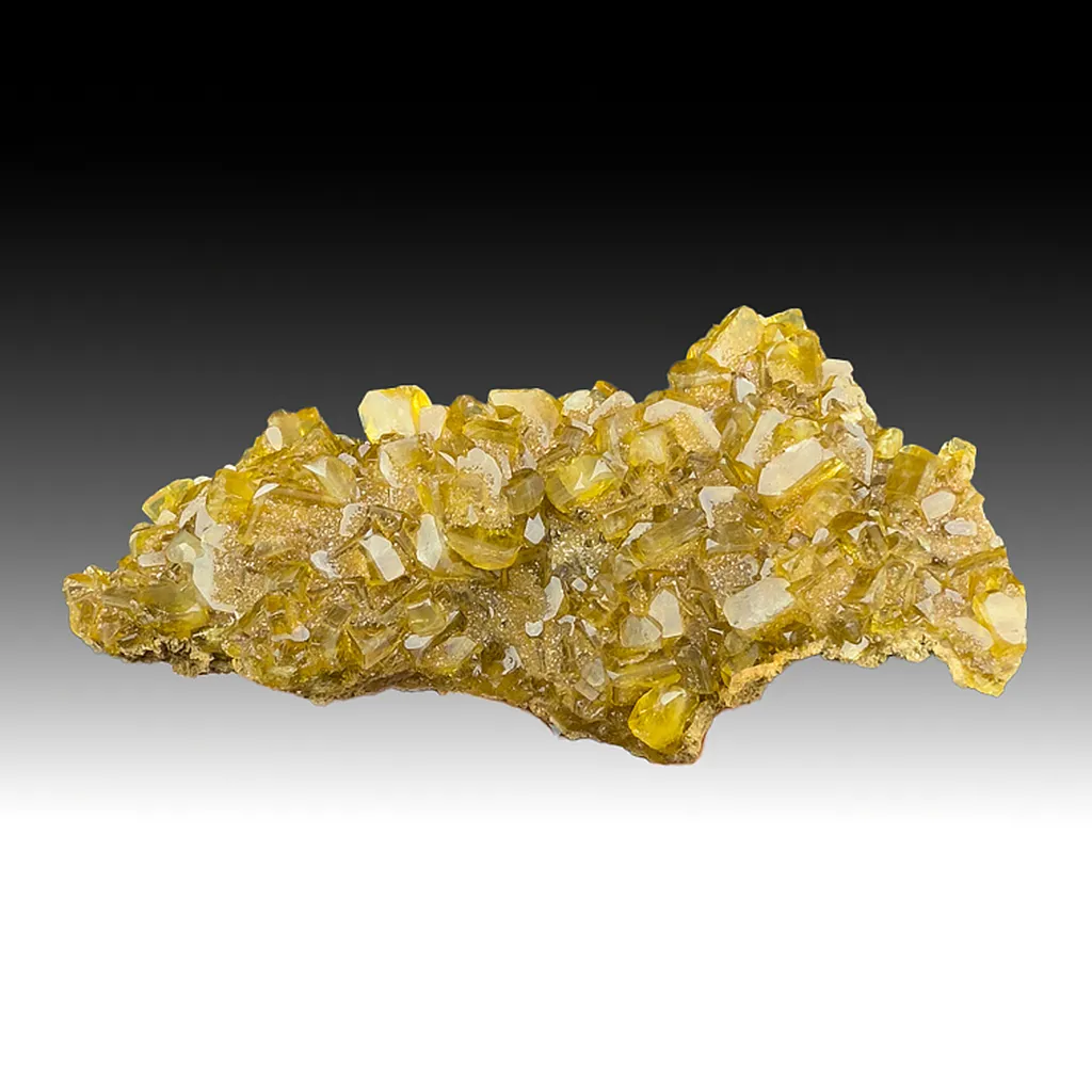 Barite image