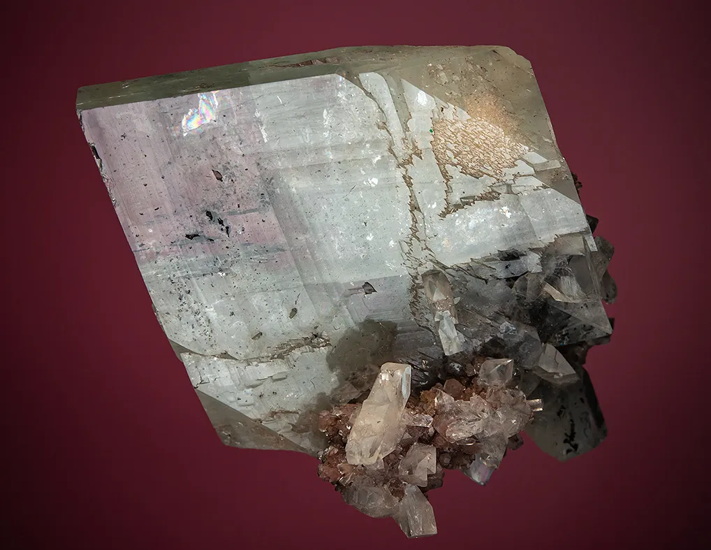 Barite image