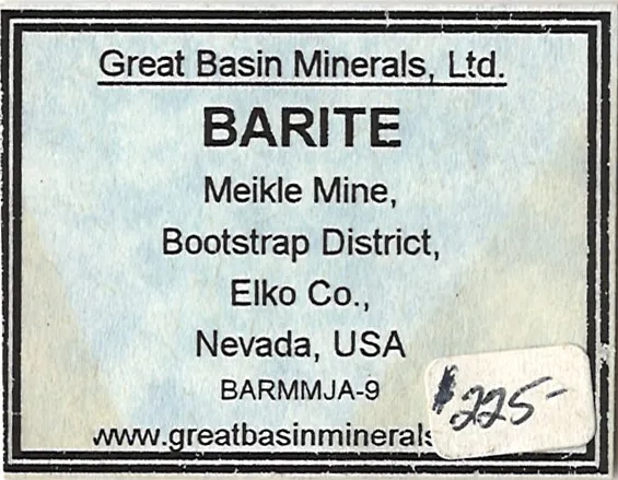 Barite - image 6
