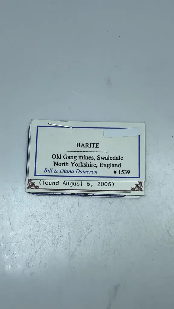 Barite - image 2