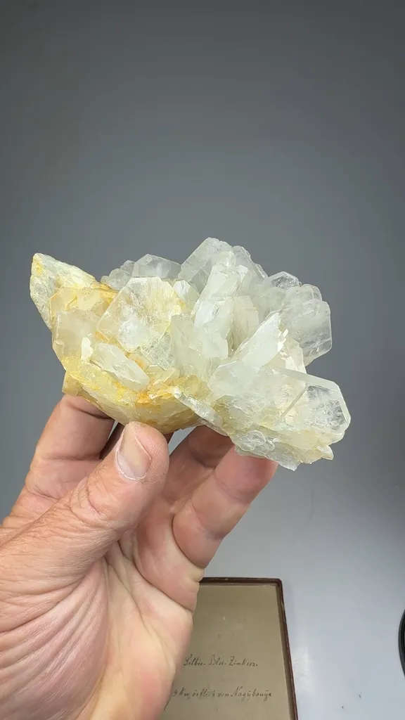 Barite image