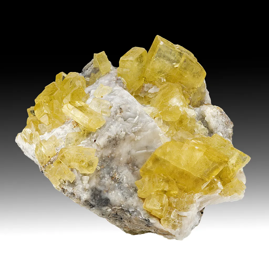 Barite image